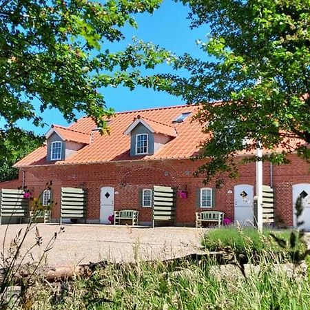 Lustrup Farmhouse Рібе Екстер'єр фото