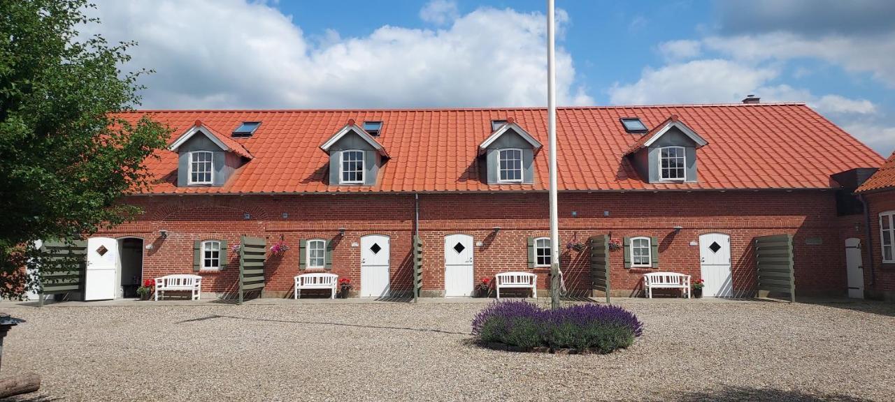 Lustrup Farmhouse Рібе Екстер'єр фото