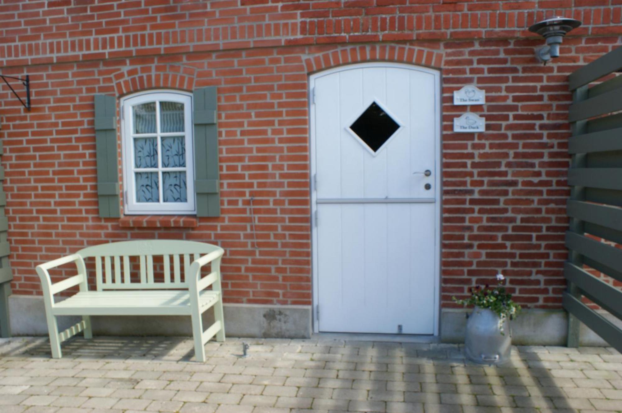 Lustrup Farmhouse Рібе Екстер'єр фото