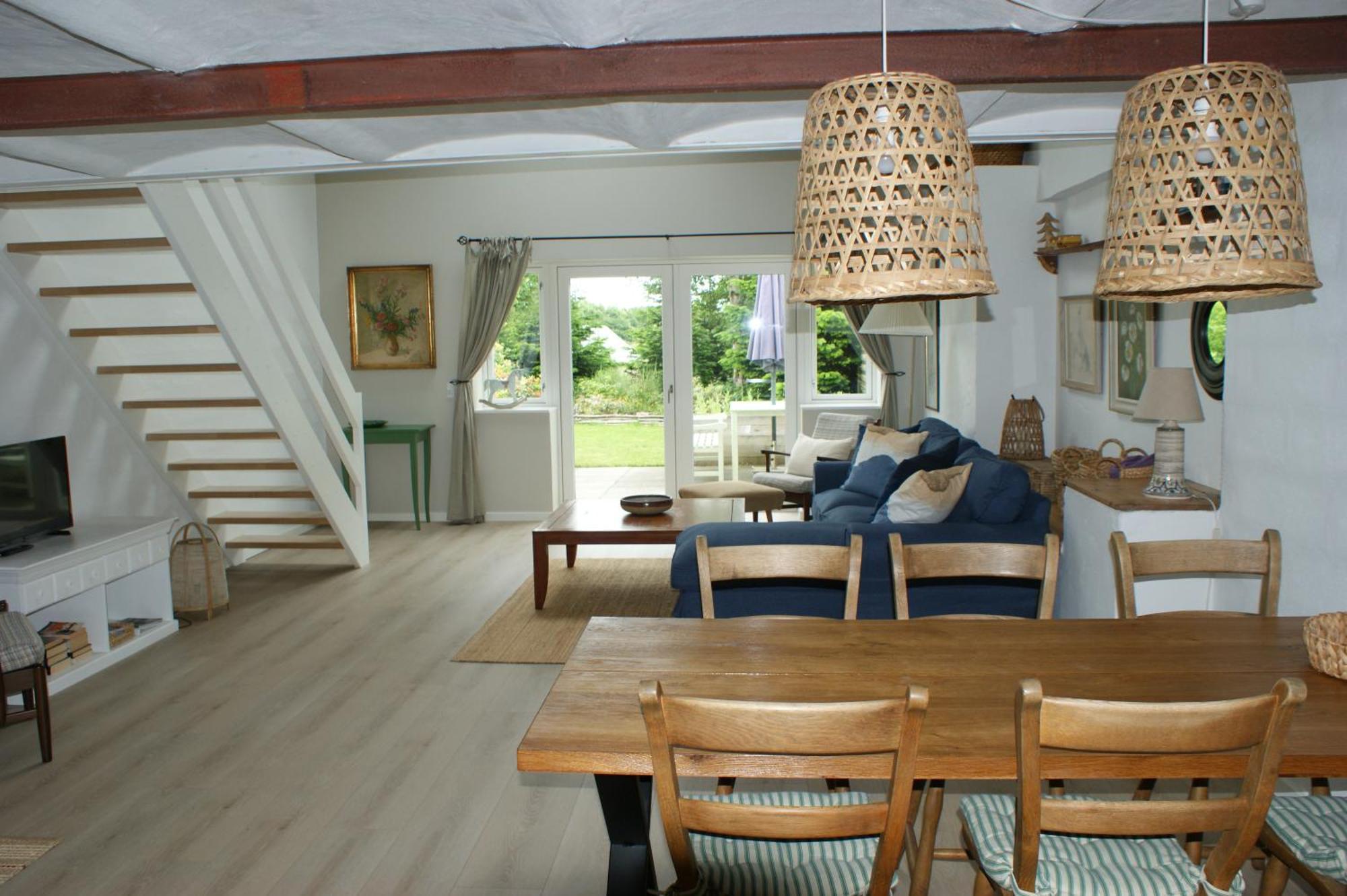 Lustrup Farmhouse Рібе Екстер'єр фото